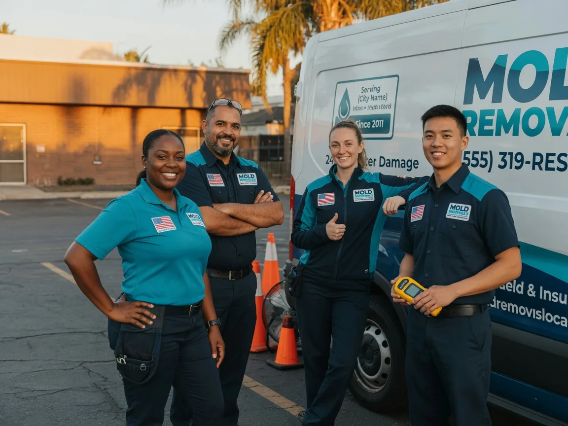 Water Damage Restoration company in Webster, NC
