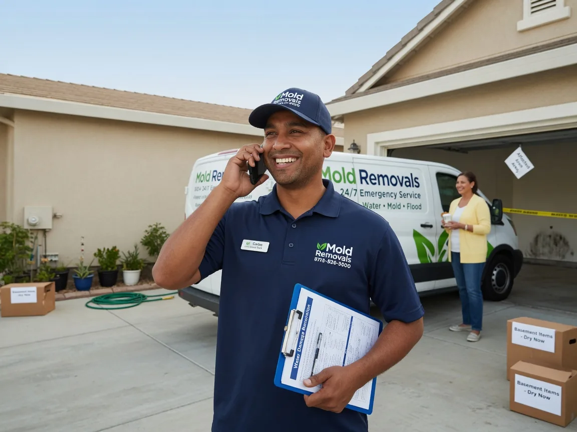 Water Damage Restoration Webster, NC FAQs